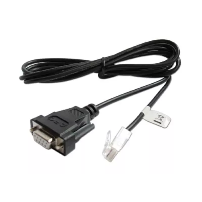 APC kábel, UPS komunikácia Smart Signalling (1,8 m - DB-9 na RJ-45)