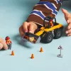 LEGO City 60450 Žltý kolesový nakladač