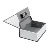 Pokladnička TRACER TRASEJ47654 — BookSafe Pro Design, bezpečný malý trezor, odolný materiál