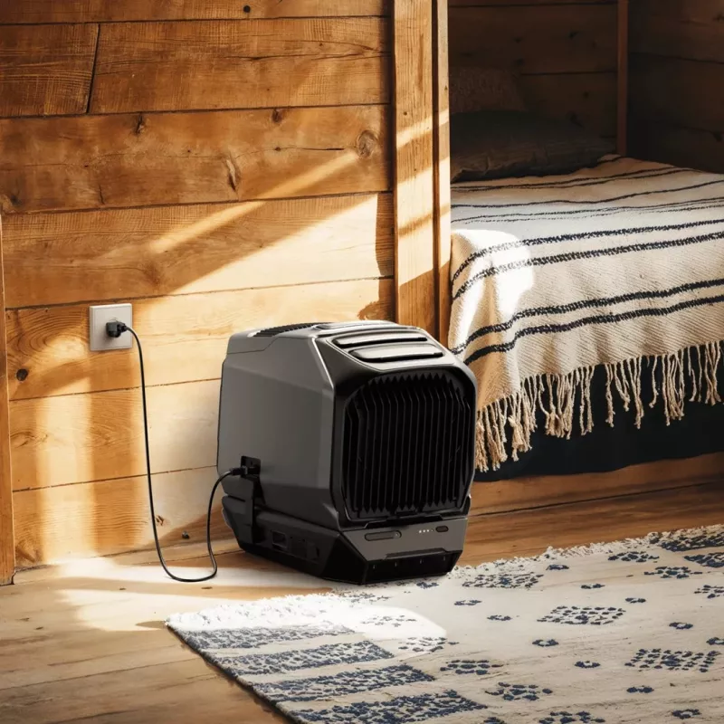 EcoFlow WAVE 3 prídavná batéria 1024 Wh