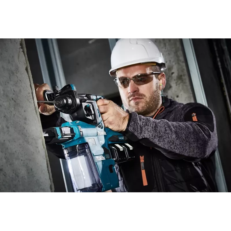 MAKITA VŔTACIE KLADIVO SDS-PLUS 2x18V 2.8J BEZ BATÉRIÍ A NABÍJAČKY DHR280Z