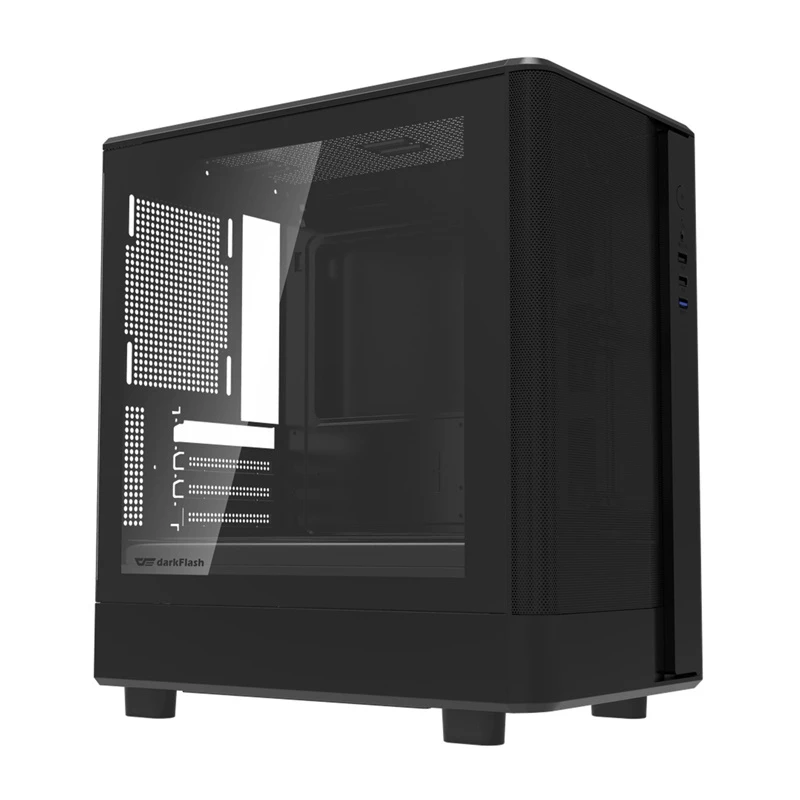 Počítačová skriňa Darkflash DB330M Mesh ATX čierna