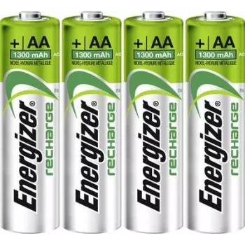Energizer Mignon (AA) batéria NiMH Universal HR06 1300 mAh 1,2 V 4 ks (E301376000)
