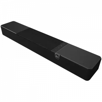 Soundbar KLIPSCH Flexus Core 100 — 2.1 kanály, 100 W, Dolby Atmos, integrovaný subwoofer, čierny