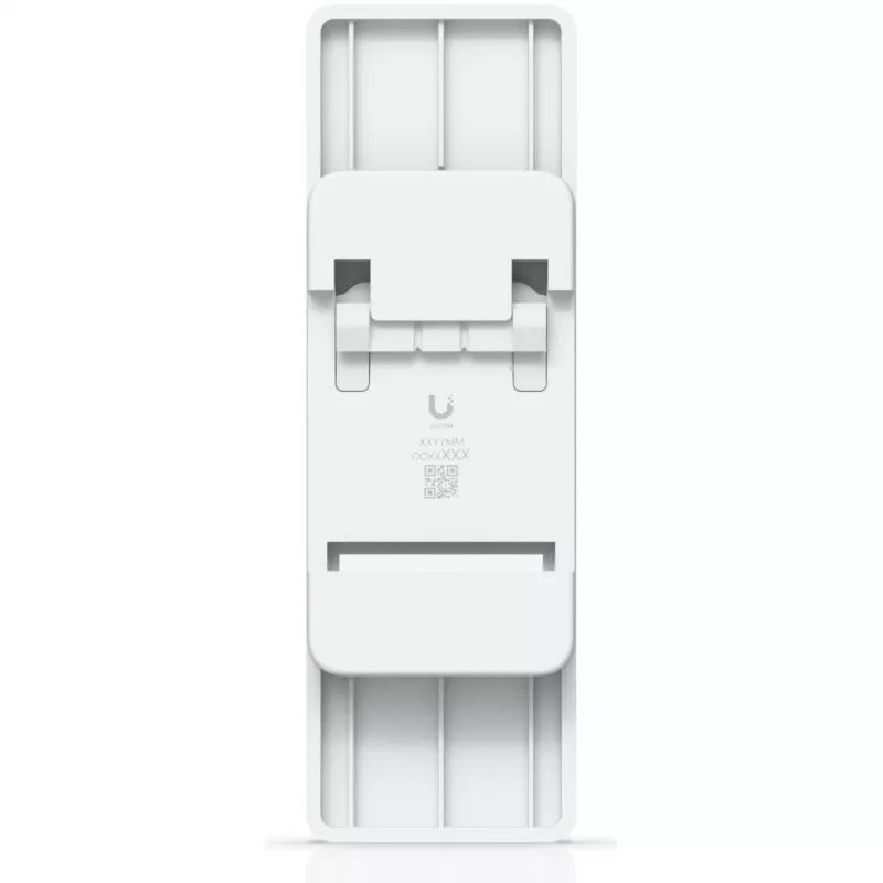 Držiak na DIN lištu Ubiquiti UACC-Switch-DIN pre switche UniFi Compact, biely