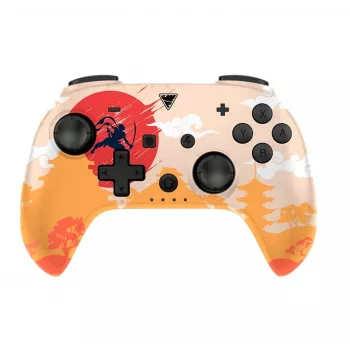 Dragonshock PopTop Compact - gamepad - Nintendo Switch - tlačidlo Späť - D-Pad - tlačidlo Home - tlačidlo Reset - bezdrôtový - Bluetooth - USB Type-C (D