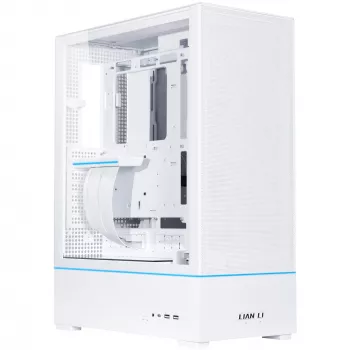 PC skriňa Lian Li SUP01 Tower biela