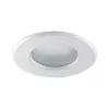 Brumberg 00206207 EB-downlight OGDAN okrúhle biele 13W 12V IP65