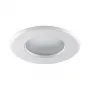 Brumberg 00206207 EB-downlight OGDAN okrúhle biele 13W 12V IP65