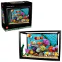 LEGO ICONS 10366 Tropické akvárium