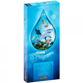 Arche Nova: Water Worlds, rozšírenie spoločenskej hry