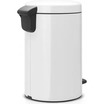 Brabantia Pedal Bin Newicon 12,0 L biela