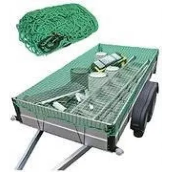 Zaťažovacia sieť IWH 010233, veľkosť 3 m x 2 m, prepravná zaistená sieť