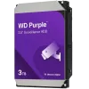 Interný pevný disk Western Digital Purple WD34PURZ 3 TB 3,5 palca 5400 ot/min 128 MB Serial ATA III