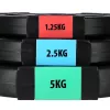 Kombinovaná veľká činka 40 KG HMS SG40
