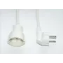 e+p SV 2 1A výstupy 2m biely predlžovací kábel (SV 2)