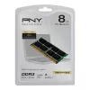 Pamäťový modul PNY DDR3 8GB 1600MHz 1 x 8GB