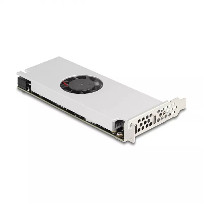 PCI-Express-x16 karta DELOCK 90805 — 2 × USB 20 Gbit/s Type-C
