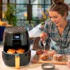 Russell Hobbs Airfryer Satisfry XL 5 l čierna 26510-56 2651056 (26510-56)