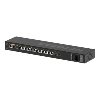 NETGEAR M4250-12M2XF Managed L2/L3 2.5G Ethernet 1U čierny