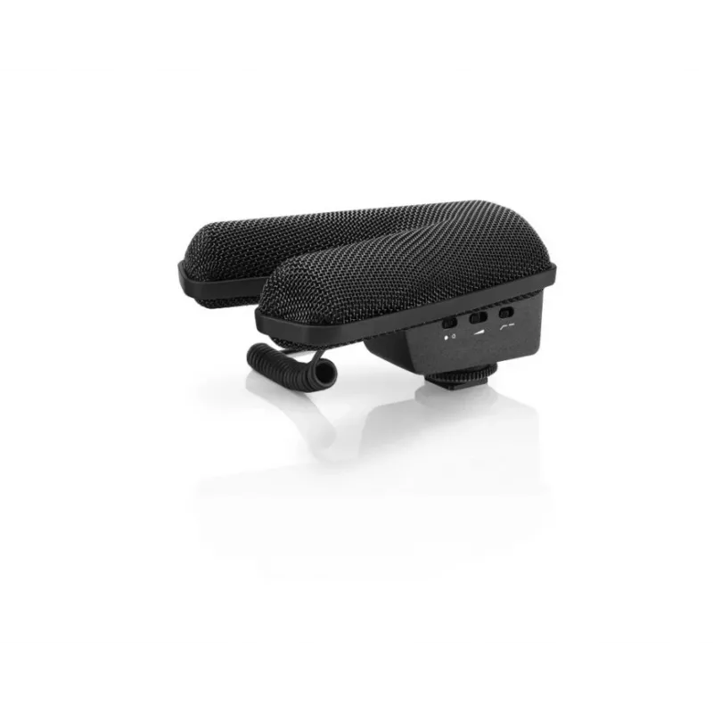 Sennheiser MKE 440 - stereo kondenzátorový mikrofón s dolnopriepustným filtrom