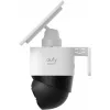 Eufy SoloCam S340 Bulb IP bezpečnostná kamera pre vnútorné a vonkajšie použitie 2880 x 1620 pixelov stropná/nástenná montáž