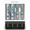 Nabíjačka batérií Ansmann Comfort Smart domáca batéria USB