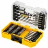 Sada skrutkovacích bitov DeWALT DT70702-QZ 40-dielna nehrdzavejúca oceľ