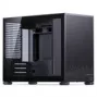 Počítačová skriňa Jonsbo D32 STD Mini Case mATX čierna