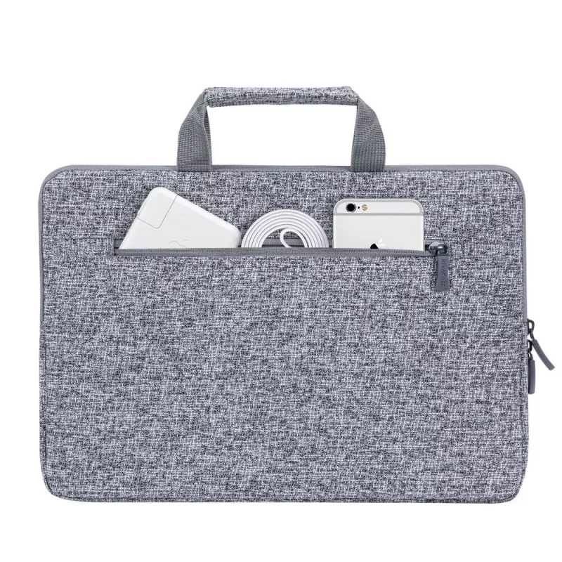 Rivacase Anvik 7913 Puzdro na notebook 13,3 palca, svetlosivé