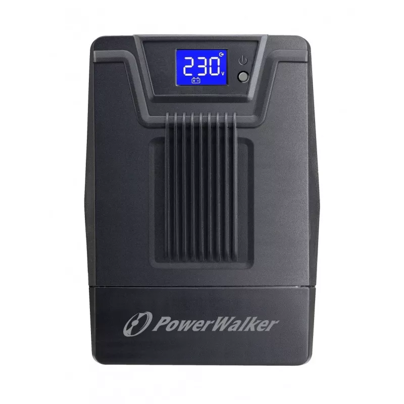 Neprerušiteľný zdroj napájania PowerWalker VI 1000 SCL FR