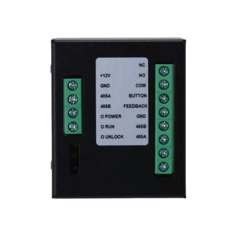 Príslušenstvo čítačky prístupového systému DAHUA DEE1010B-S2 — čierna, 58,2×20,2×49,2 mm, certifikát CE/FCC