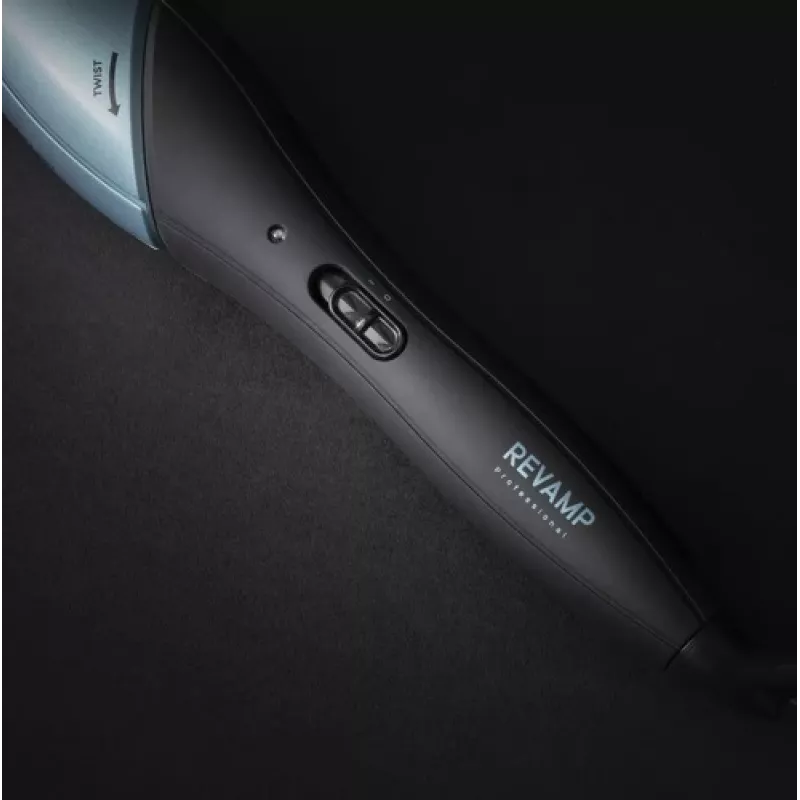 Styler na vlasy Revamp Twist and Swivel Handle TO-2000-EU — otočná a výklopná rukoväť