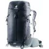 Batoh DEUTER Trail 30L — vnútorný rám, 30 L, 1,12 kg, šírka 290 mm, čierny