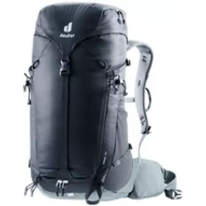 Batoh DEUTER Trail 30L — vnútorný rám, 30 L, 1,12 kg, šírka 290 mm, čierny