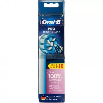 Oral-B Pro Sensitive Clean náhradné hlavice kefiek, 10 kusov