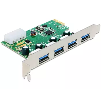 Interný USB 3.2 Gen 1 adaptér DeLOCK 89363