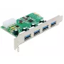 Interný USB 3.2 Gen 1 adaptér DeLOCK 89363