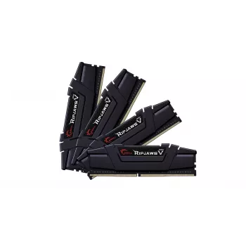 PC pamäť DDR4 32GB (4x8GB) RipjawsV 3600MHz CL18 XMP2
