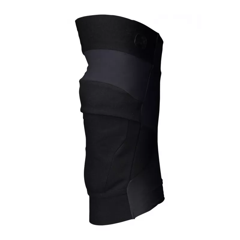 Chrániče kolien POC Oseus VPD Knee — čierne, elastický materiál