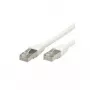 Value 21.99.1336 Ethernet patch kábel biely