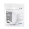 USB 3.2 Gen2 Type-C na USB-C konektor samica, PD, AV, 0,5 m