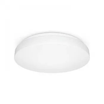 Interiérové ploché bodové svietidlo Steinel RS PRO P1 ploché S PMMA 9,5 W 960 lm IP54 s pohybovým senzorom (teplá biela)