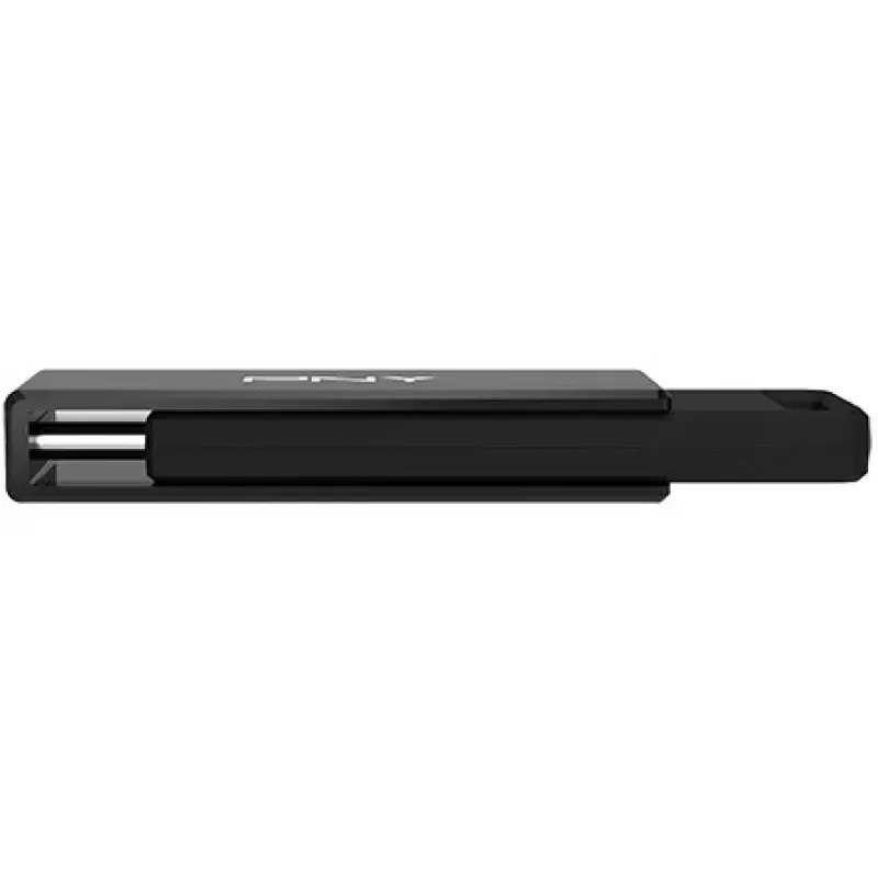 PNY Elite-X USB kľúč 64 GB USB Type-C 3.2 Gen 1 (3.1 Gen 1) čierny (P-FDI64GELTXC-GE)