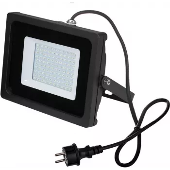 EUROLITE FL-50 SMD LED reflektor oranžová krytie IP