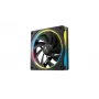 DeepCool FL12 SE 120mm ARGB ventilátor skrine - čierny