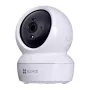 EZVIZ H6c 1920 x 1080 IP bezpečnostná kamera, interiérová, guľová, Wi‑Fi & Ethernet, 4 mm objektív, 360° rozsah otáčania, microSD až do 256 GB