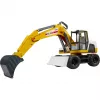 Bager BRUDER 03413 odporúčaný vek 2 roky materiál ABS