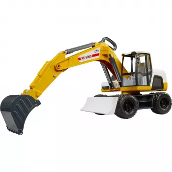 Bager BRUDER 03413 odporúčaný vek 2 roky materiál ABS