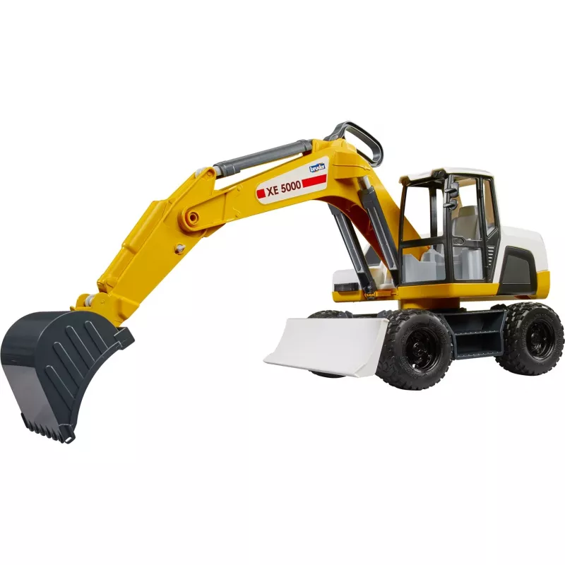 Bager BRUDER 03413 odporúčaný vek 2 roky materiál ABS